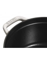 zwilling Garnek żeliwny okrągły STAUB 40501-413-0 - biała trufla 52 ltr - nr 1