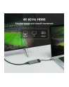 GREEN CELL HUB USB-C ADAPTER GC CONNECT 7W1 (3XUSB 31  HDMI 4K 60HZ  USB-C PD 85W  MICROSD/SD) - nr 18
