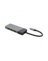GREEN CELL HUB USB-C ADAPTER GC CONNECT 7W1 (3XUSB 31  HDMI 4K 60HZ  USB-C PD 85W  MICROSD/SD) - nr 4