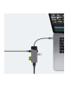 GREEN CELL HUB USB-C ADAPTER GC CONNECT 7W1 (3XUSB 31  HDMI 4K 60HZ  USB-C PD 85W  MICROSD/SD) - nr 6