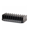 Lindy 10 port USB charging station (Kolor: CZARNY, charges up to 10 tablets and/or smartphones simultaneously) - nr 13