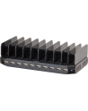 Lindy 10 port USB charging station (Kolor: CZARNY, charges up to 10 tablets and/or smartphones simultaneously) - nr 26