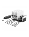 Lindy 10 port USB charging station (Kolor: CZARNY, charges up to 10 tablets and/or smartphones simultaneously) - nr 6