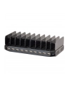 Lindy 10 port USB charging station (Kolor: CZARNY, charges up to 10 tablets and/or smartphones simultaneously) - nr 7