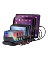 Lindy 10 port USB charging station (Kolor: CZARNY, charges up to 10 tablets and/or smartphones simultaneously) - nr 8