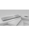 D-E layout - CHERRY DW 9100 SLIM, desktop set (Kolor: BIAŁY/silver, SX scissor technology) - nr 56