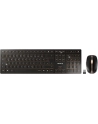 D-E layout - CHERRY DW 9100 SLIM, desktop set (Kolor: CZARNY/bronze, SX scissor technology) - nr 27