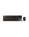D-E layout - CHERRY DW 9100 SLIM, desktop set (Kolor: CZARNY/bronze, SX scissor technology) - nr 47