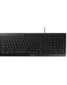 UK layout - CHERRY STREAM KEYBOARD, keyboard (Kolor: CZARNY, SX scissor technology) - nr 14