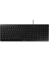 UK layout - CHERRY STREAM KEYBOARD, keyboard (Kolor: CZARNY, SX scissor technology) - nr 15