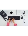 UK layout - CHERRY STREAM KEYBOARD, keyboard (Kolor: CZARNY, SX scissor technology) - nr 2