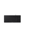 D-E layout - CHERRY STREAM KEYBOARD TKL, keyboard (Kolor: CZARNY, SX scissor technology) - nr 14