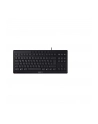 D-E layout - CHERRY STREAM KEYBOARD TKL, keyboard (Kolor: CZARNY, SX scissor technology) - nr 1