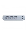 Bachmann USB SMART 381.801, 3-way power strip (Kolor: BIAŁY) - nr 12