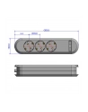 Bachmann USB SMART 381.801, 3-way power strip (Kolor: BIAŁY) - nr 15