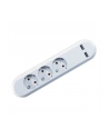 Bachmann USB SMART 381.801, 3-way power strip (Kolor: BIAŁY) - nr 16