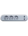 Bachmann USB SMART 381.801, 3-way power strip (Kolor: BIAŁY) - nr 6