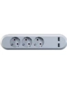 Bachmann USB SMART 381.801, 3-way power strip (Kolor: BIAŁY) - nr 7