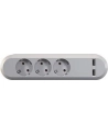 Bachmann USB SMART 381.801, 3-way power strip (Kolor: BIAŁY) - nr 8