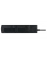 Brennenstuhl Individually switchable socket strip 6-way (Kolor: CZARNY) - nr 1