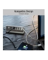 Brennenstuhl Estilo USB multi-charger (Kolor: BIAŁY/stainless steel, 5x USB, PD 20 Watt) - nr 19