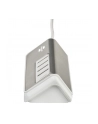 Brennenstuhl Estilo USB multi-charger (Kolor: BIAŁY/stainless steel, 5x USB, PD 20 Watt) - nr 38