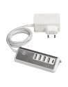 Brennenstuhl Estilo USB multi-charger (Kolor: BIAŁY/stainless steel, 5x USB, PD 20 Watt) - nr 9