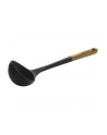 zwilling Łyżka wazowa STAUB 40503-104-0 - brązowo-czarna 31 cm - nr 1