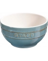 zwilling Zestaw 4 misek okrągłych STAUB 40508-147-0 - antyczny turkusowy 14 cm - nr 4