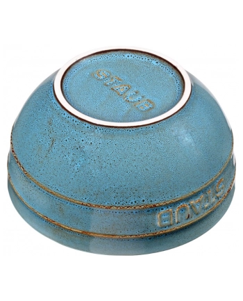 zwilling Zestaw 4 misek okrągłych STAUB 40508-147-0 - antyczny turkusowy 14 cm nr 2