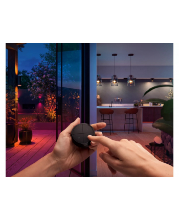 Philips HUE Tap Dial, switch (Kolor: CZARNY)