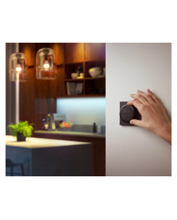 Philips HUE Tap Dial, switch (Kolor: CZARNY)