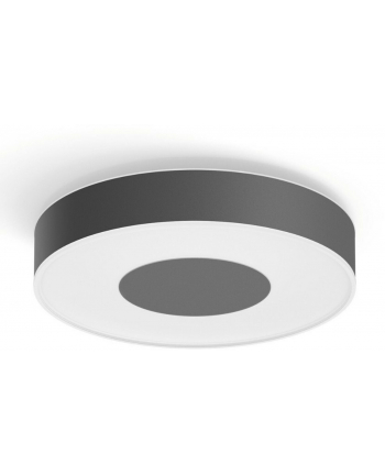 Philips HUE Kolor: BIAŁY ' color Ambiance Xamento ceiling light, LED light (Kolor: CZARNY)