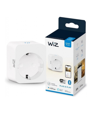 WiZ Smart Plug (Kolor: BIAŁY)