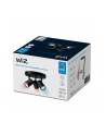 WiZ IMAGEO 3x adjustable spot round plate, LED light (Kolor: CZARNY) - nr 5