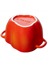 zwilling Mini Cocotte okrągły papryka STAUB 40500-325-0 - czerwony 470 ml - nr 12