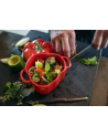 zwilling Mini Cocotte okrągły papryka STAUB 40500-325-0 - czerwony 470 ml - nr 13