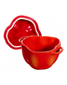 zwilling Mini Cocotte okrągły papryka STAUB 40500-325-0 - czerwony 470 ml - nr 1