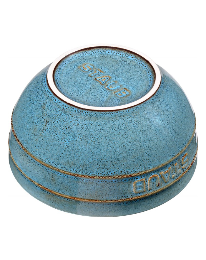 zwilling Zestaw 4 misek okrągłych STAUB 40508-147-0 - antyczny turkusowy 14 cm główny