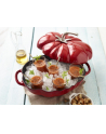 zwilling Garnek żeliwny owalny pomidor STAUB 40511-774-0 - czerwony 25 ltr - nr 4