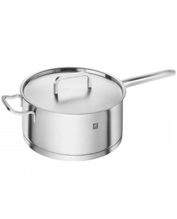 Patelnia sauté z pokrywką ZWILLING Moment 66247-240-0 - 24 cm