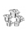 Zestaw 5 garnków ZWILLING Bellasera 71160-005-0 - czarny - nr 1