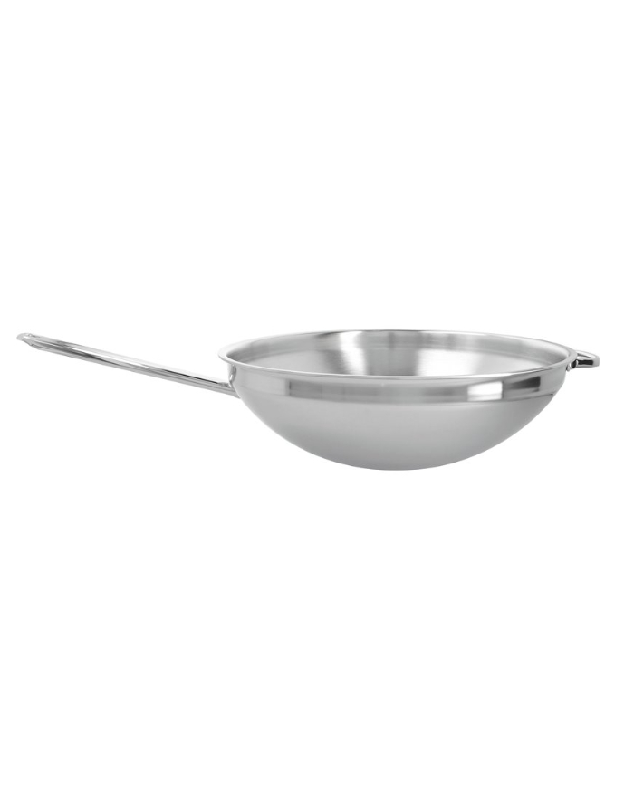 Wok stalowy D-EMEYERE Apollo 7 40850-225-0 - 36 cm główny