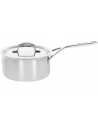Rondelek stalowy z pokrywką D-EMEYERE 5-Plus 40850-851-0 - 3 ltr - nr 1