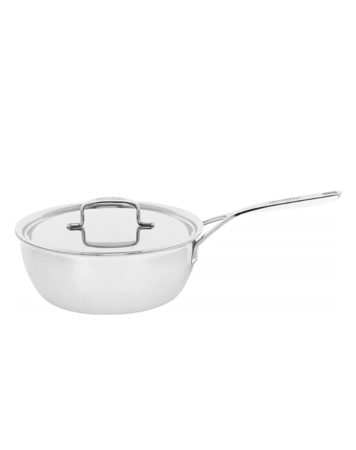 Rondelek stożkowy z pokrywką D-EMEYERE 5-Plus 40850-855-0 - 33 ltr główny