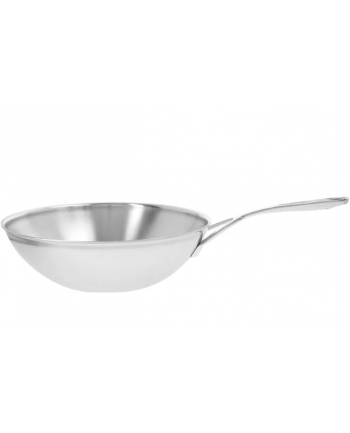 Wok stalowy D-EMEYERE 5-Plus 40851-383-0 - 30 cm