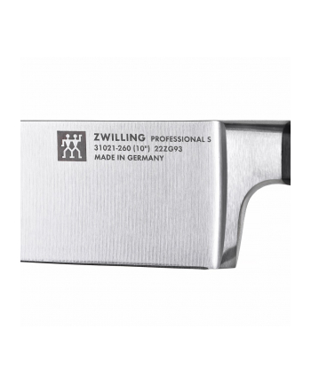 Nóż szefa kuchni ZWILLING Professional S 31021-261-0 - 26 cm