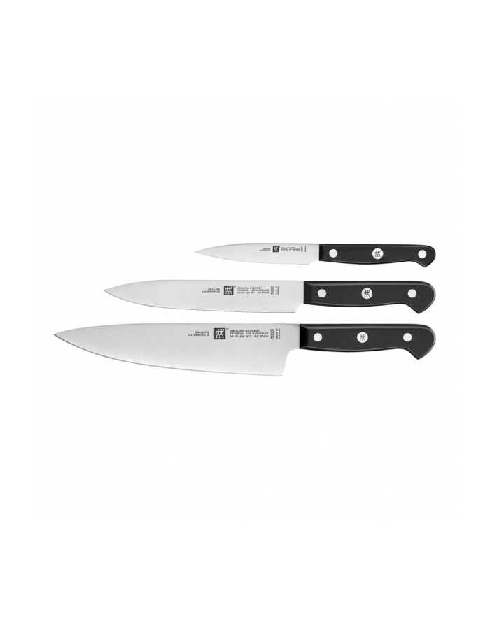 Zestaw 3 noży ZWILLING Gourmet 36130-003-0 główny