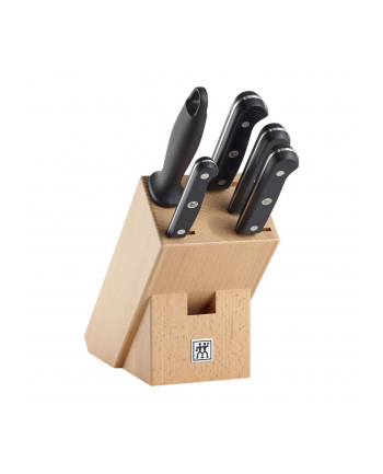 Zestaw 4 noży w bloku ZWILLING Gourmet 36131-003-0