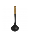 zwilling Łyżka wazowa STAUB 40503-104-0 - brązowo-czarna 31 cm - nr 2